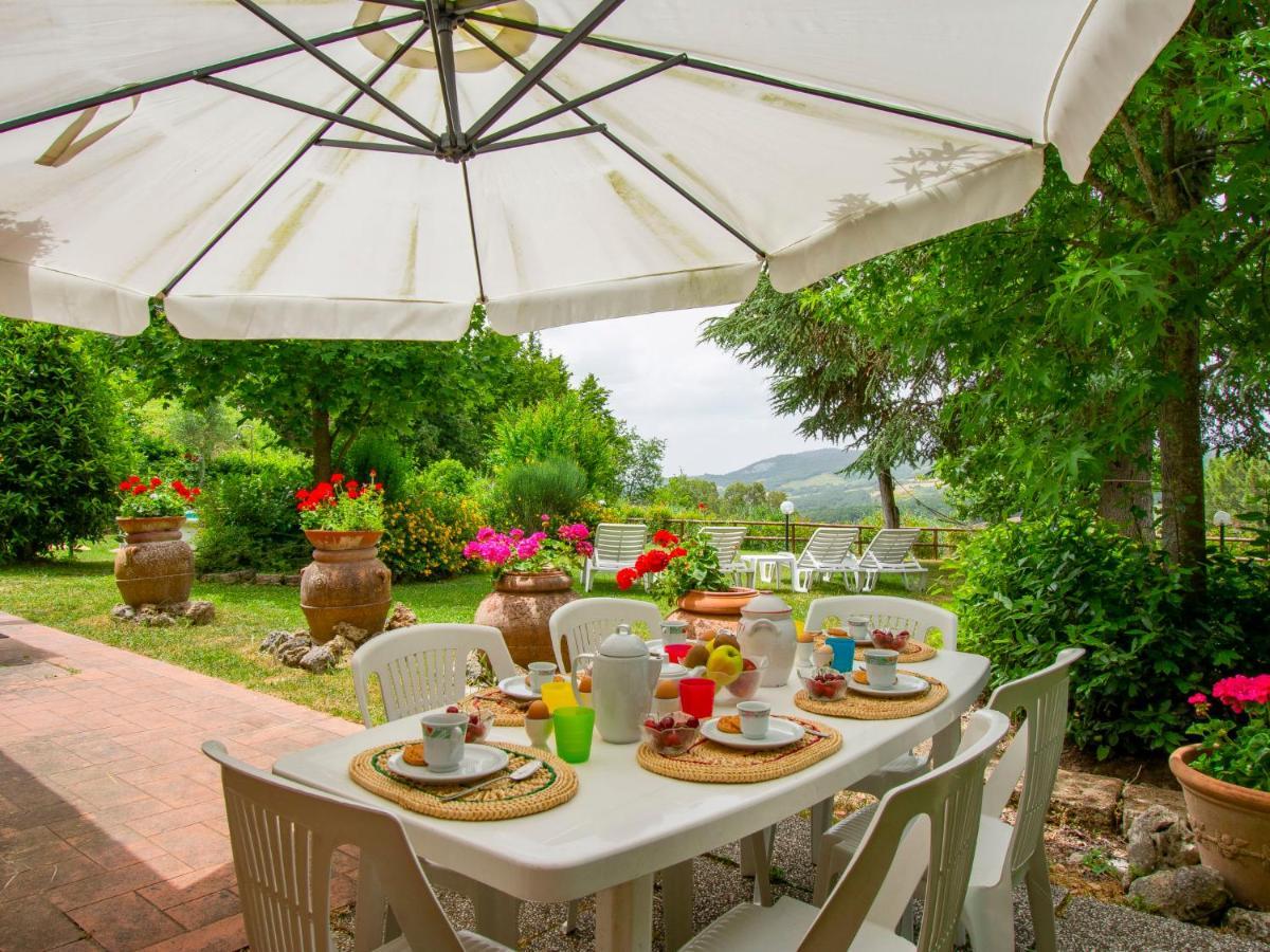 Holiday Home L'Antica Chiesa By Interhome Camporbiano 외부 사진
