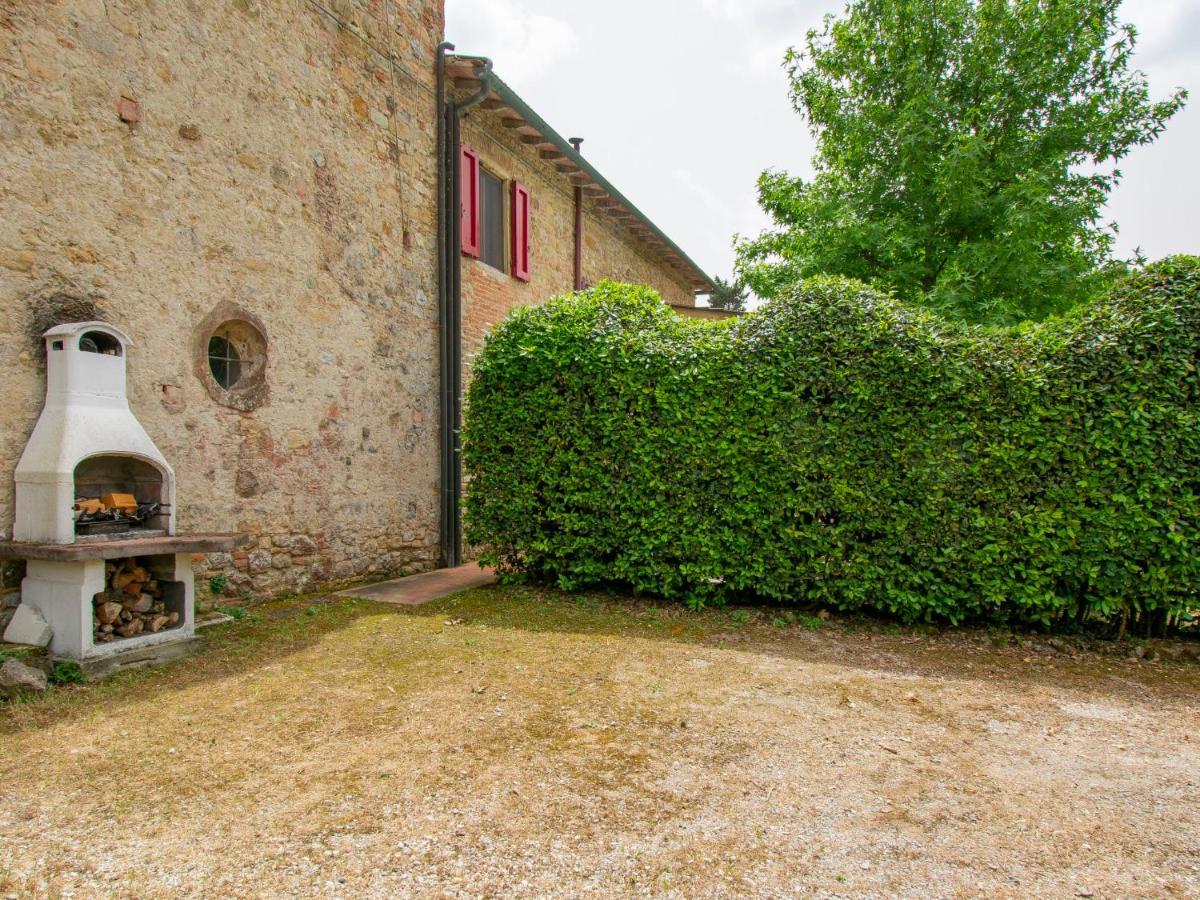 Holiday Home L'Antica Chiesa By Interhome Camporbiano 외부 사진
