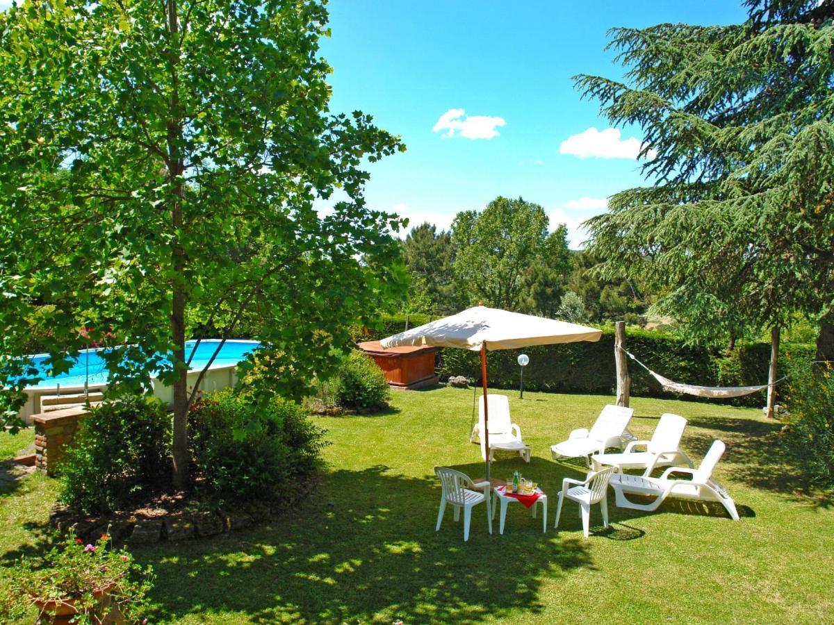 Holiday Home L'Antica Chiesa By Interhome Camporbiano 외부 사진