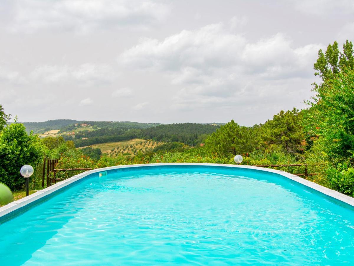 Holiday Home L'Antica Chiesa By Interhome Camporbiano 외부 사진