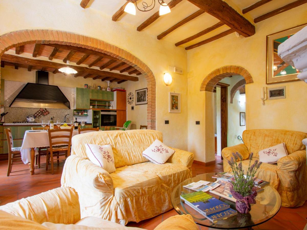 Holiday Home L'Antica Chiesa By Interhome Camporbiano 외부 사진