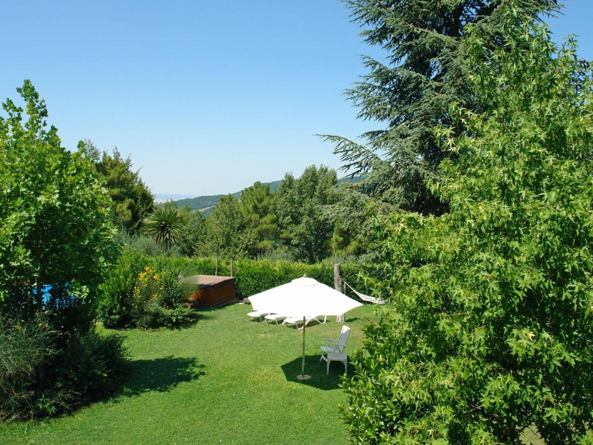 Holiday Home L'Antica Chiesa By Interhome Camporbiano 외부 사진