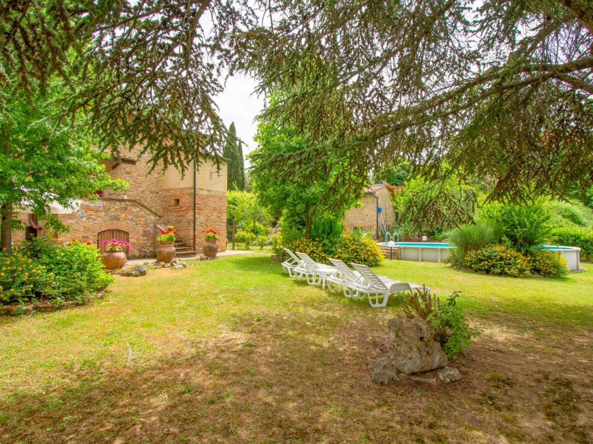Holiday Home L'Antica Chiesa By Interhome Camporbiano 외부 사진