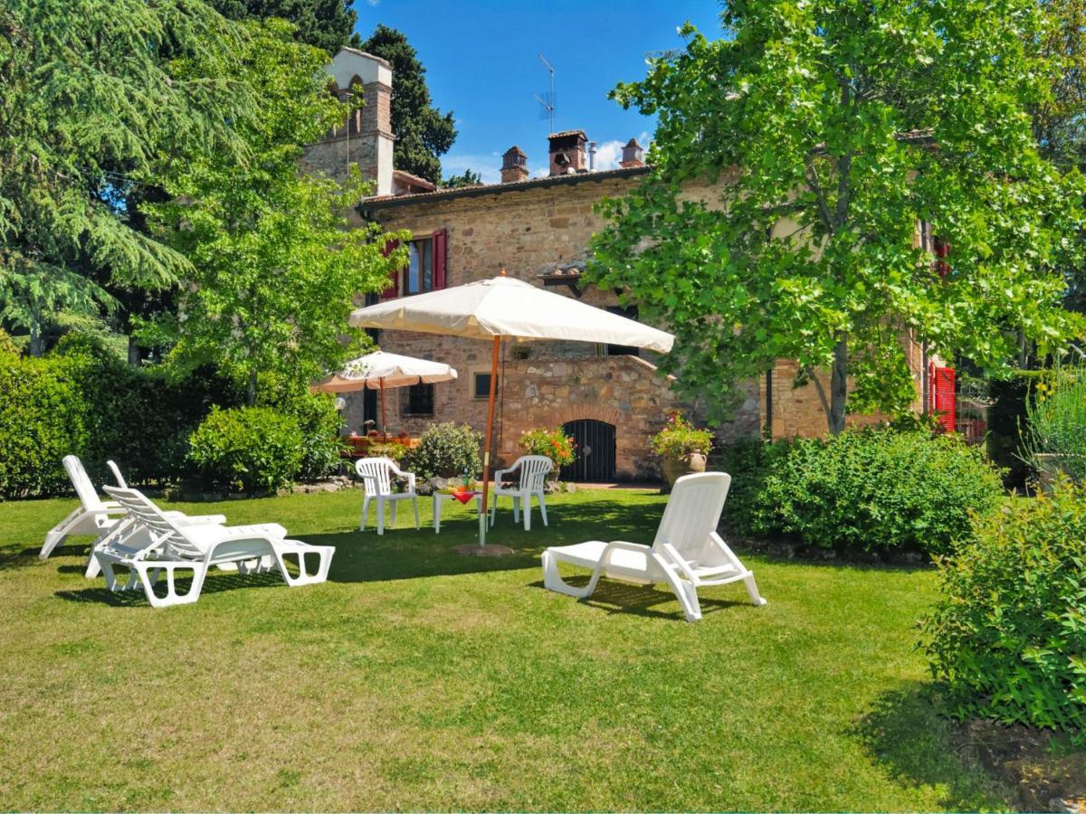 Holiday Home L'Antica Chiesa By Interhome Camporbiano 외부 사진