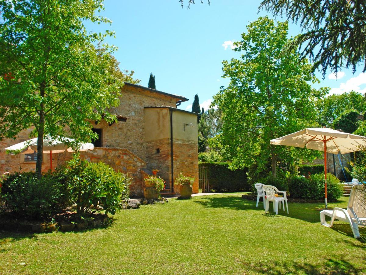 Holiday Home L'Antica Chiesa By Interhome Camporbiano 외부 사진