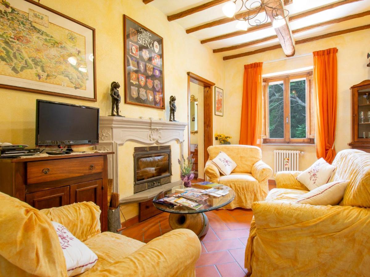 Holiday Home L'Antica Chiesa By Interhome Camporbiano 외부 사진