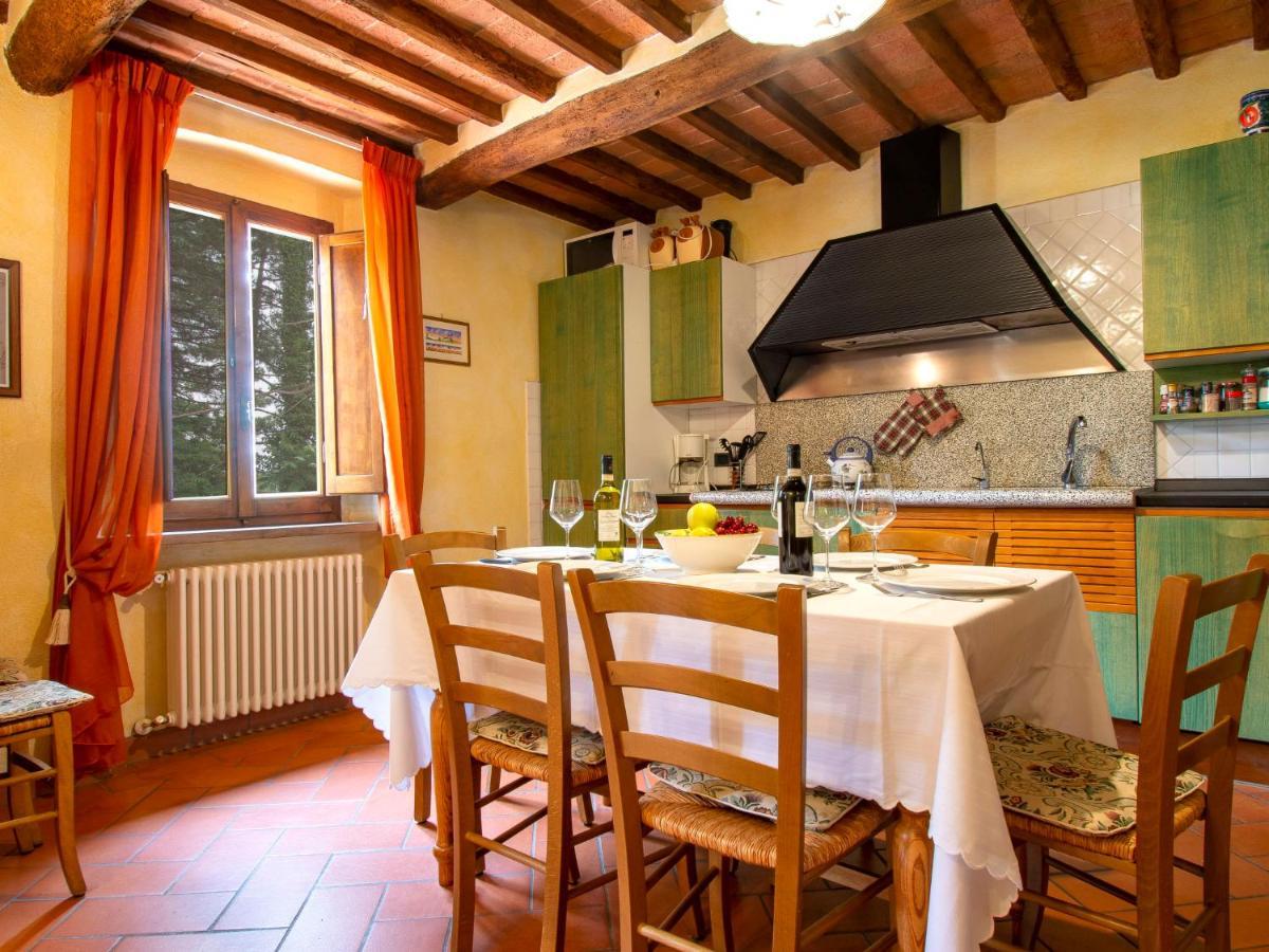 Holiday Home L'Antica Chiesa By Interhome Camporbiano 외부 사진