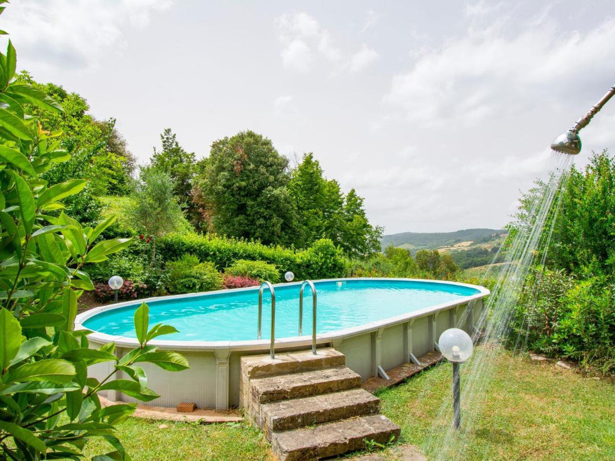 Holiday Home L'Antica Chiesa By Interhome Camporbiano 외부 사진