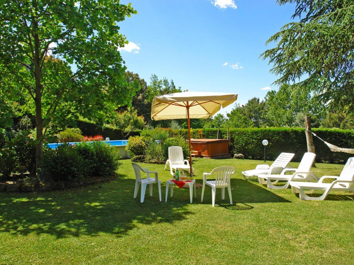Holiday Home L'Antica Chiesa By Interhome Camporbiano 외부 사진