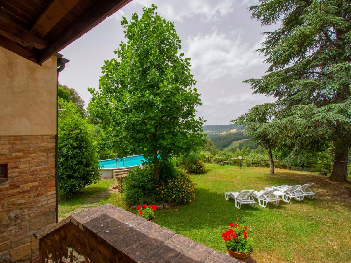Holiday Home L'Antica Chiesa By Interhome Camporbiano 외부 사진