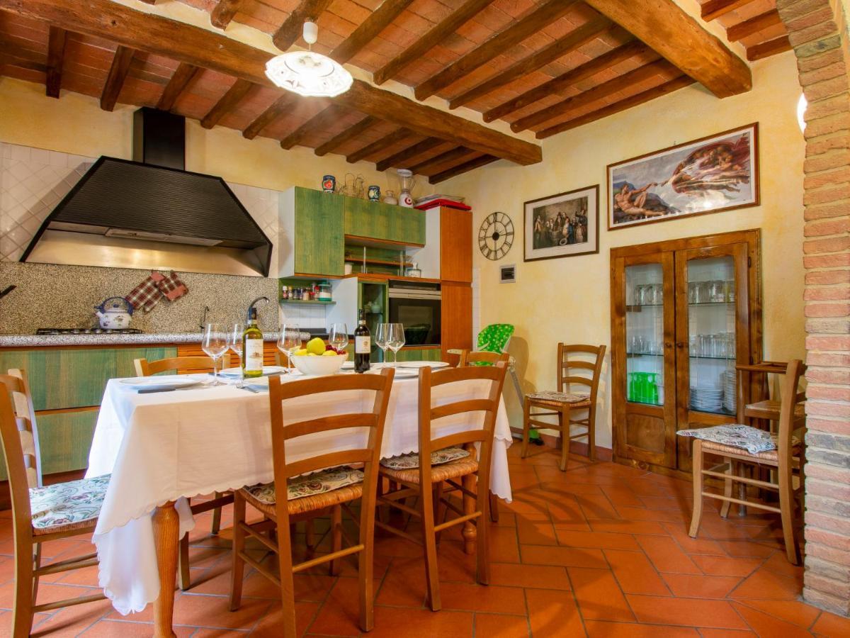 Holiday Home L'Antica Chiesa By Interhome Camporbiano 외부 사진