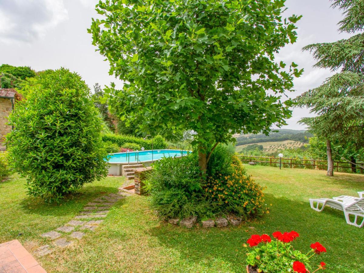 Holiday Home L'Antica Chiesa By Interhome Camporbiano 외부 사진
