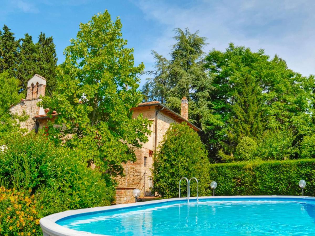 Holiday Home L'Antica Chiesa By Interhome Camporbiano 외부 사진