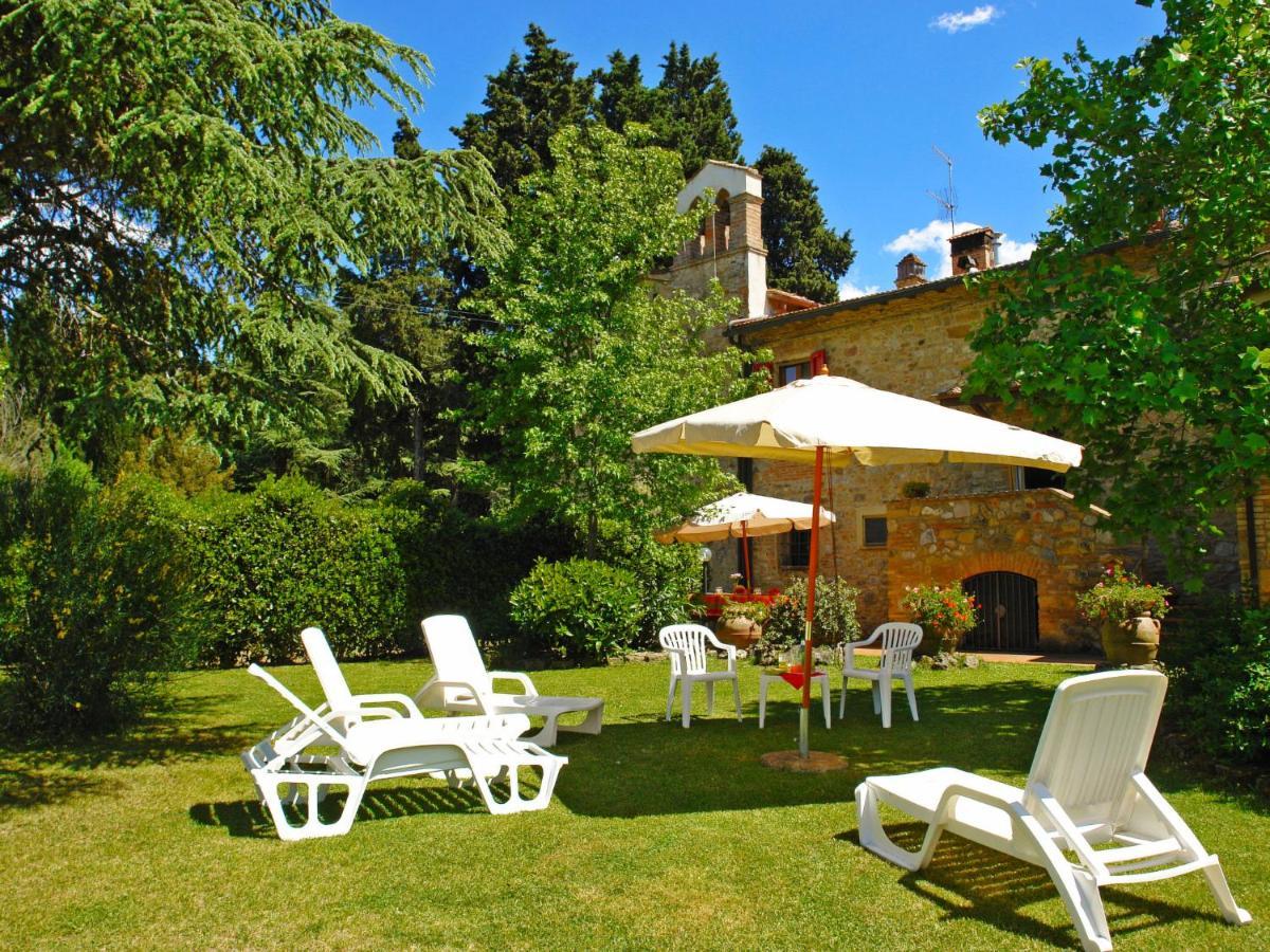 Holiday Home L'Antica Chiesa By Interhome Camporbiano 외부 사진