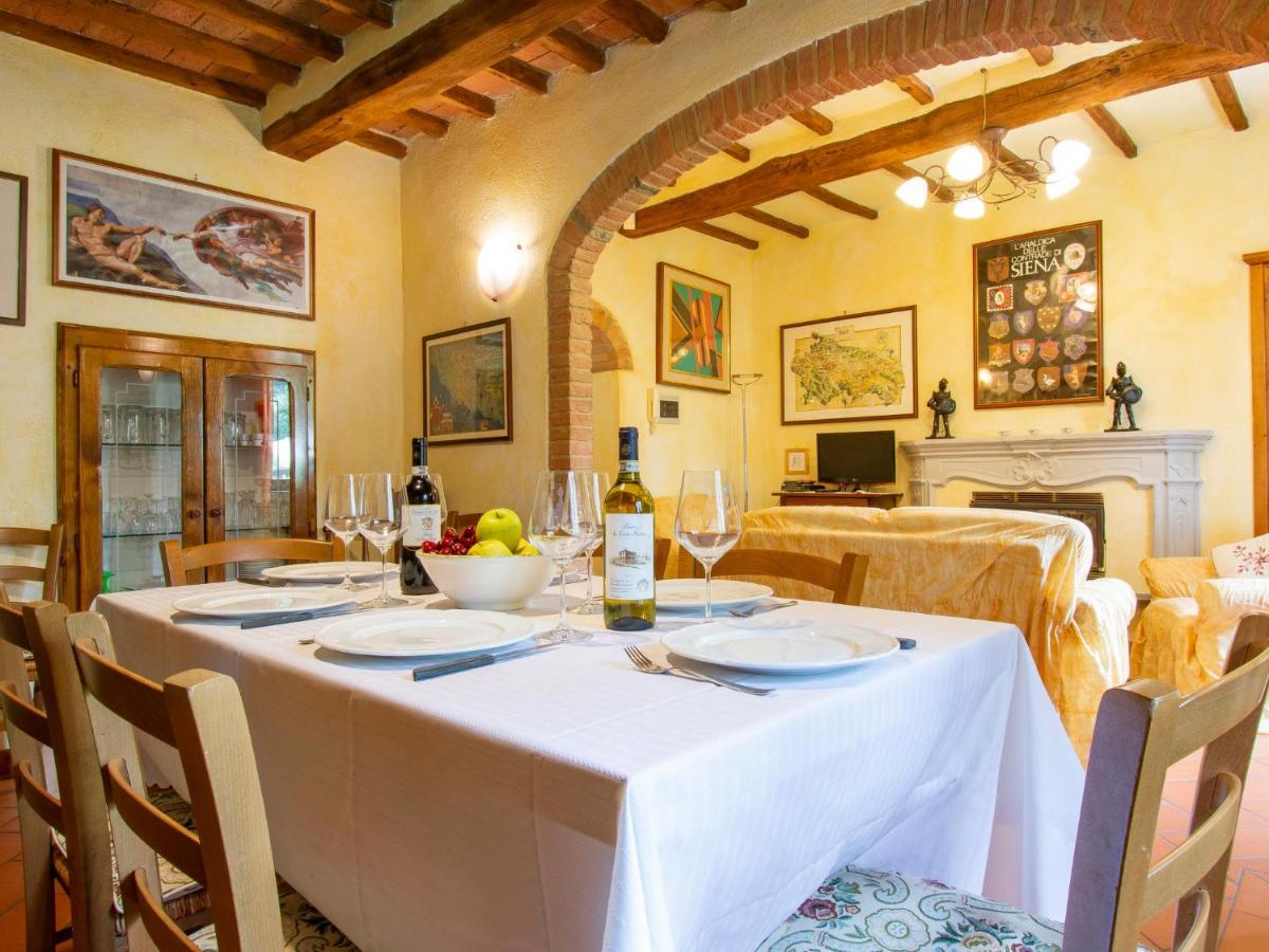 Holiday Home L'Antica Chiesa By Interhome Camporbiano 외부 사진
