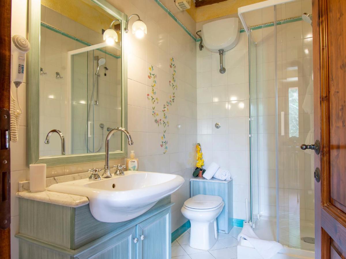 Holiday Home L'Antica Chiesa By Interhome Camporbiano 외부 사진