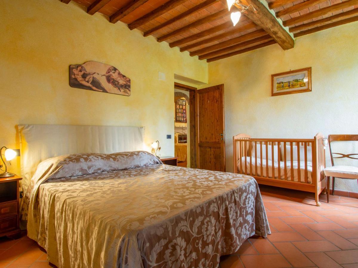 Holiday Home L'Antica Chiesa By Interhome Camporbiano 외부 사진