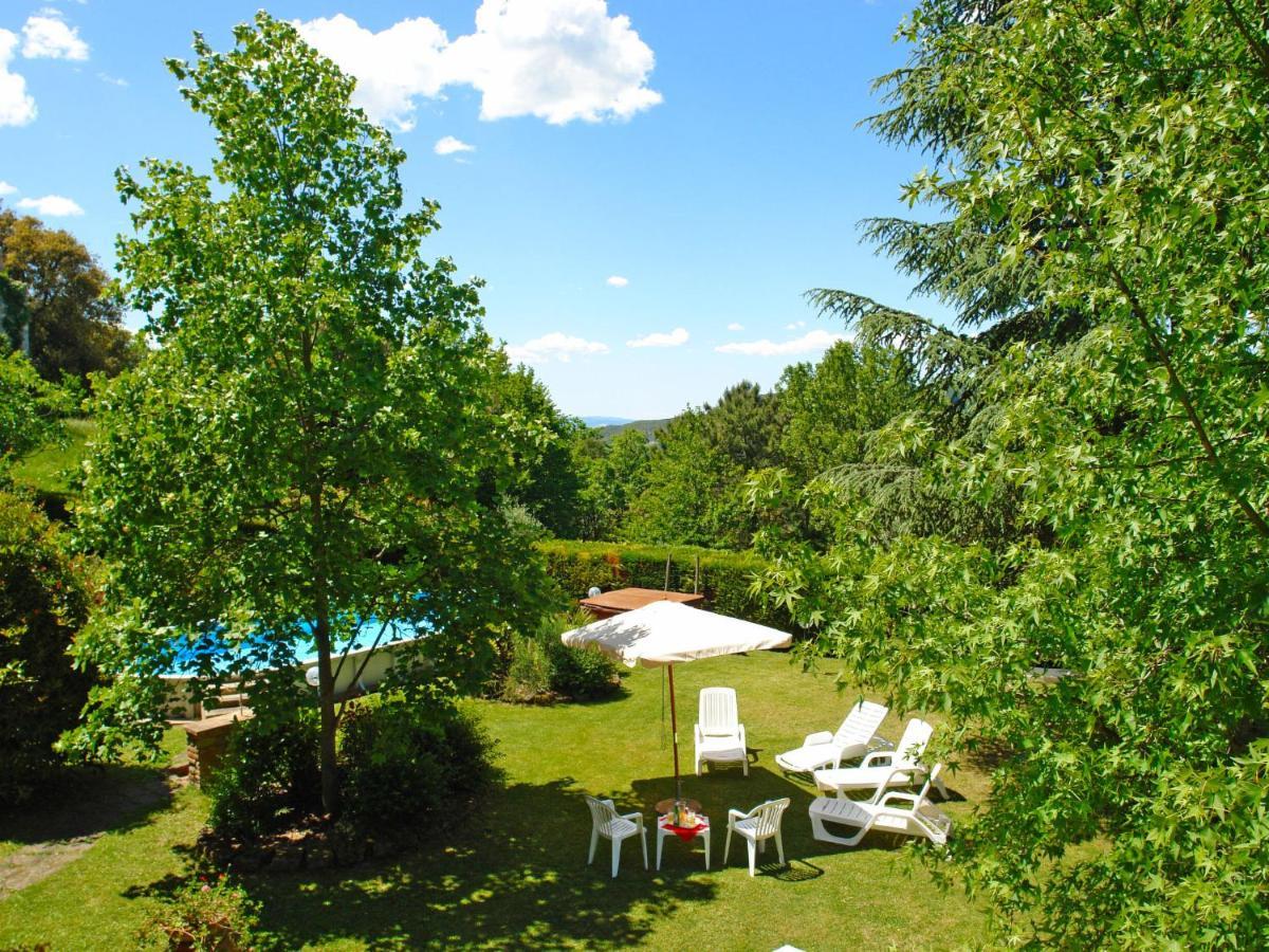 Holiday Home L'Antica Chiesa By Interhome Camporbiano 외부 사진