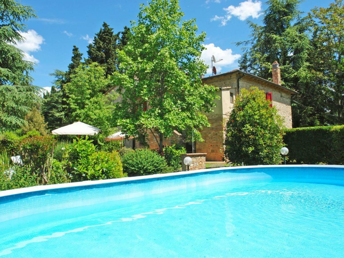 Holiday Home L'Antica Chiesa By Interhome Camporbiano 외부 사진